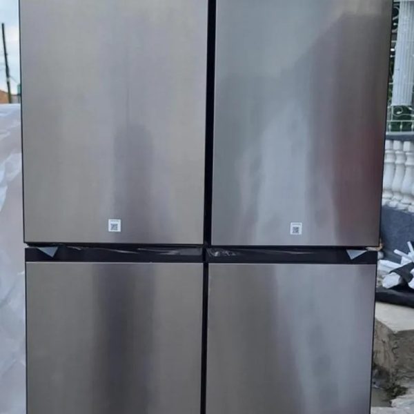 Refrigerador Samsung Cheff Collection 4 Puertas 34.3 Pies  Modelo: RF34H9960S4