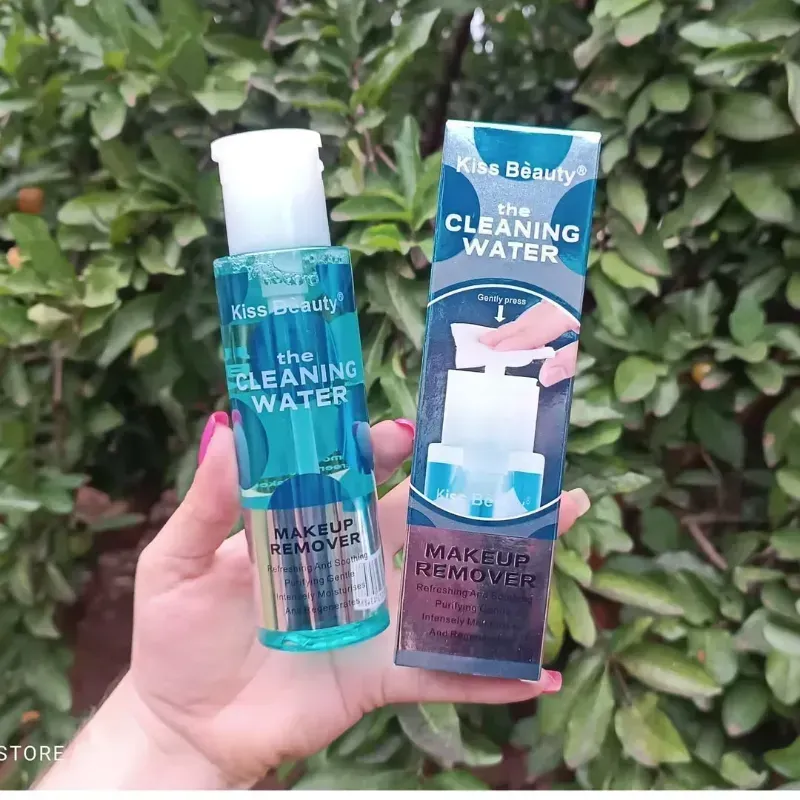 Desmaquillante Kiss Beauty