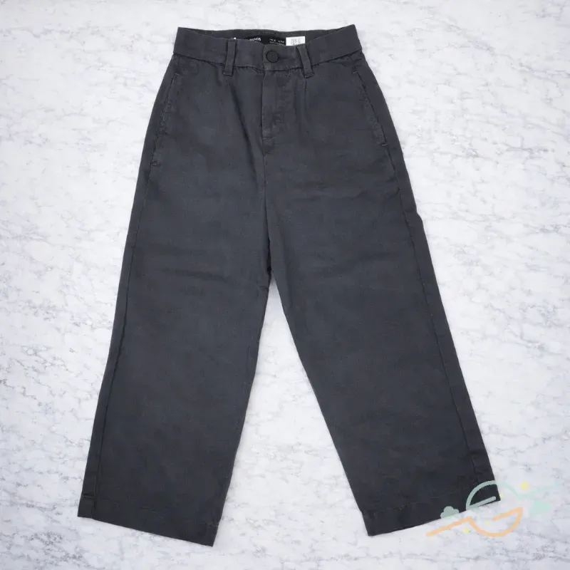 Pantalón gris ZARA #0002