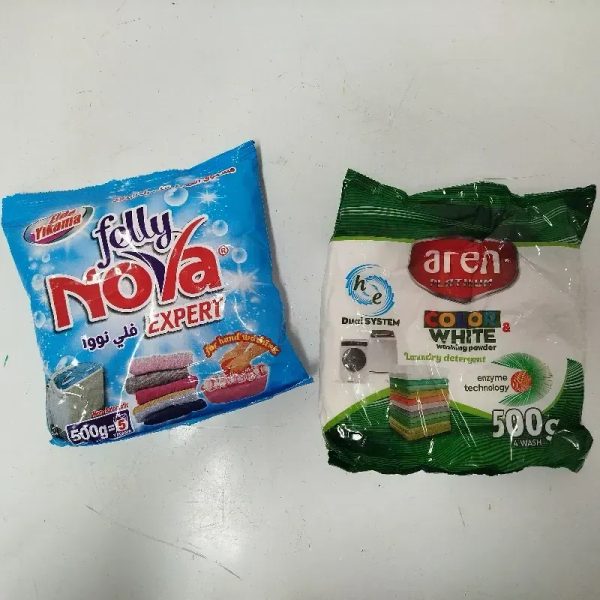 Detergente 500g