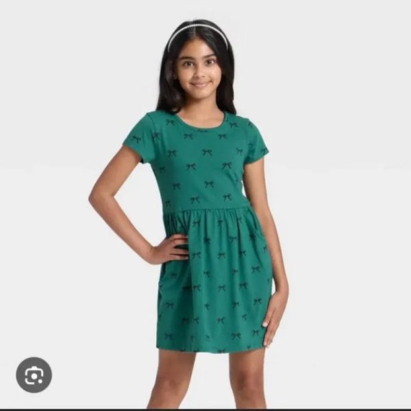 Vestido de niña