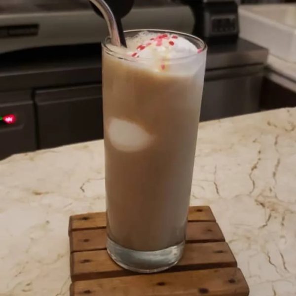 Martín coffee