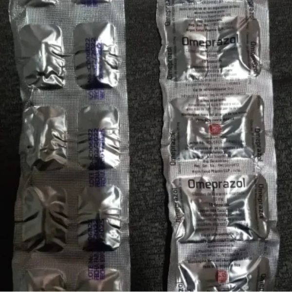  Omeprazol (10 cap de 20 mg)