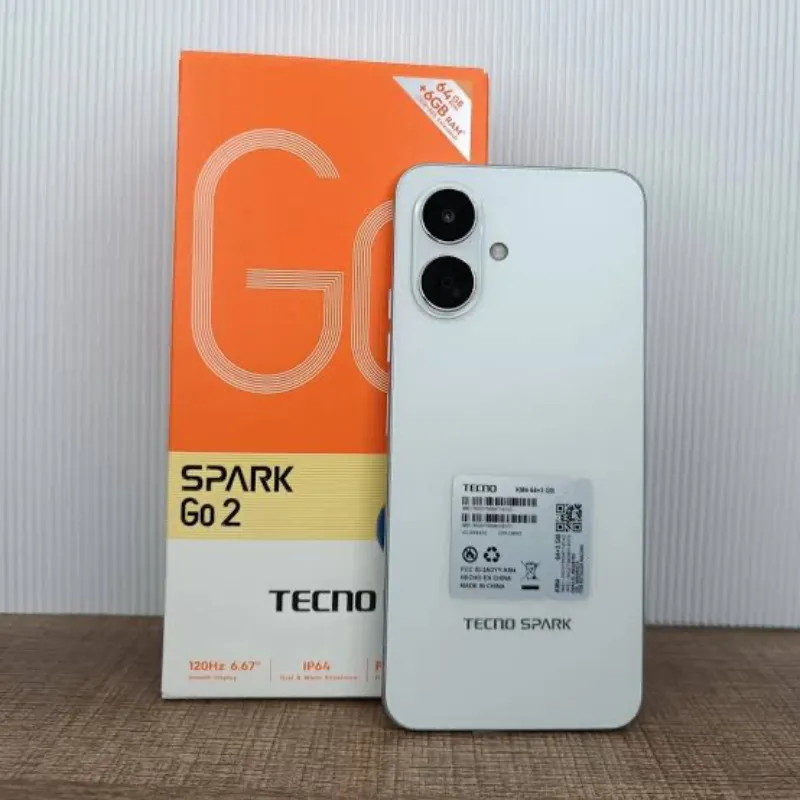 Tecno SPARK GO 2 (2025)