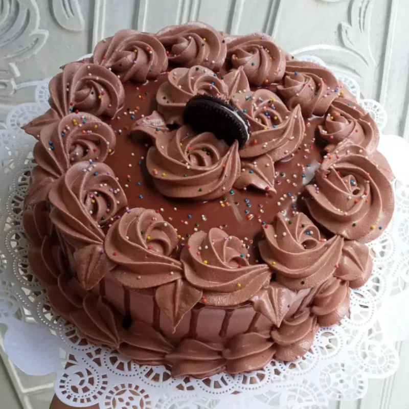 Mini Cake d chocolate