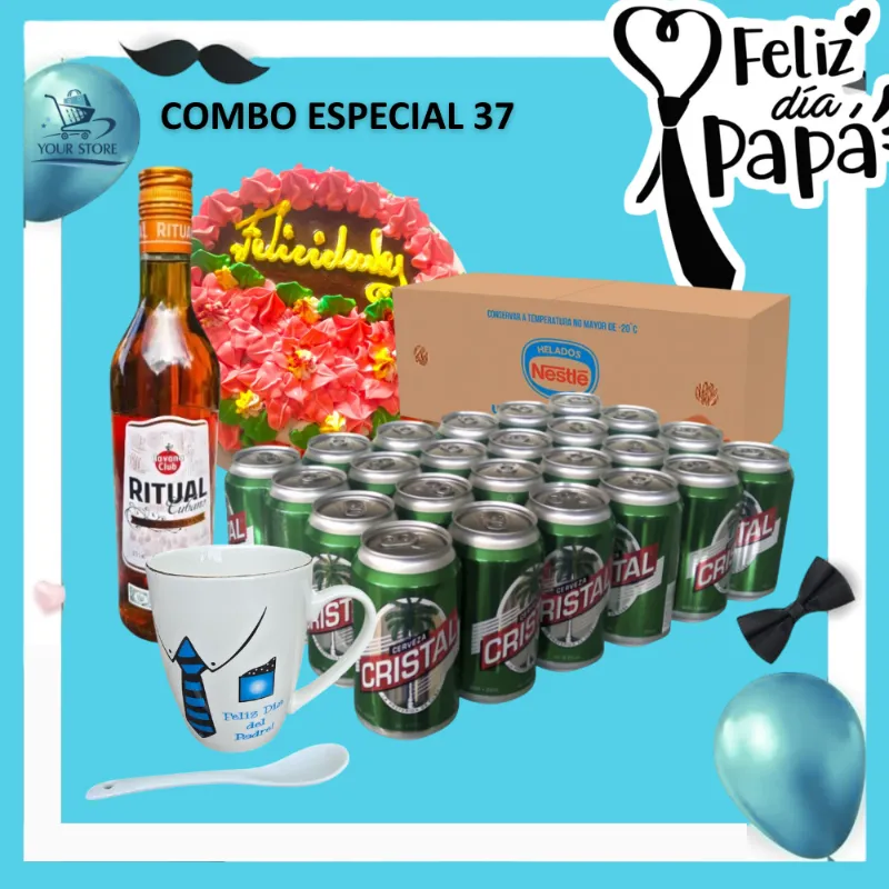 Combo Especial 37