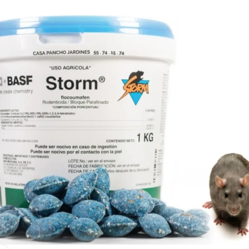 Storm® (100 CUP cada pastilla)