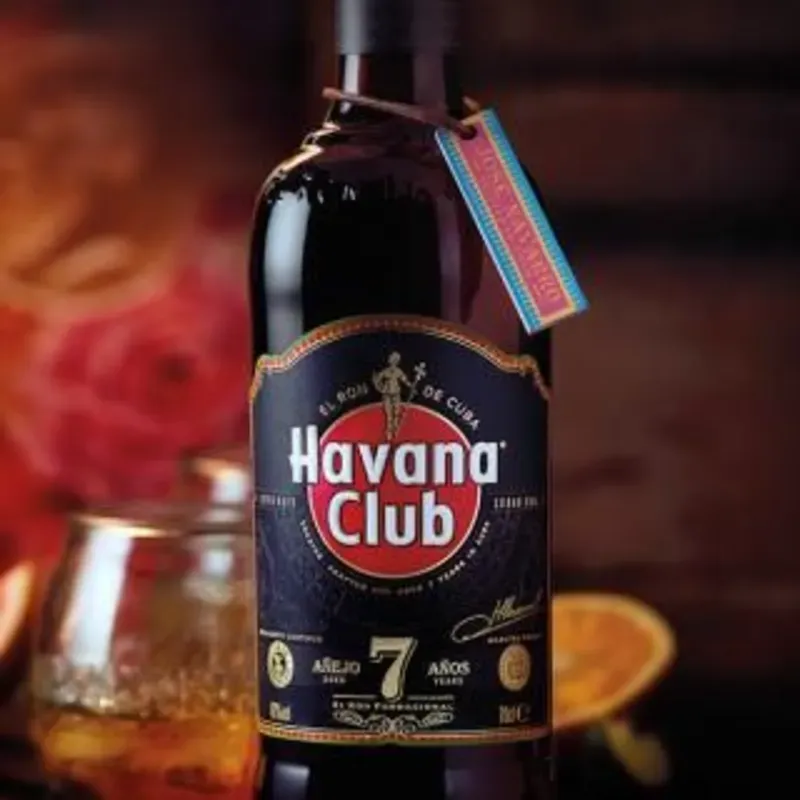 Havana Club 7 Años