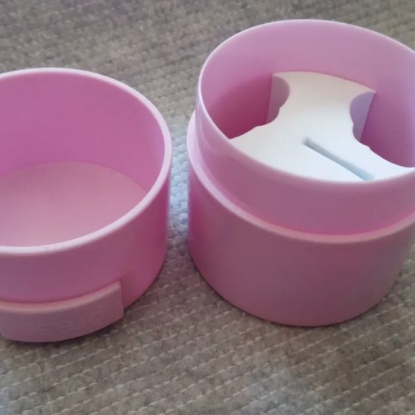 Contenedor para pegamento