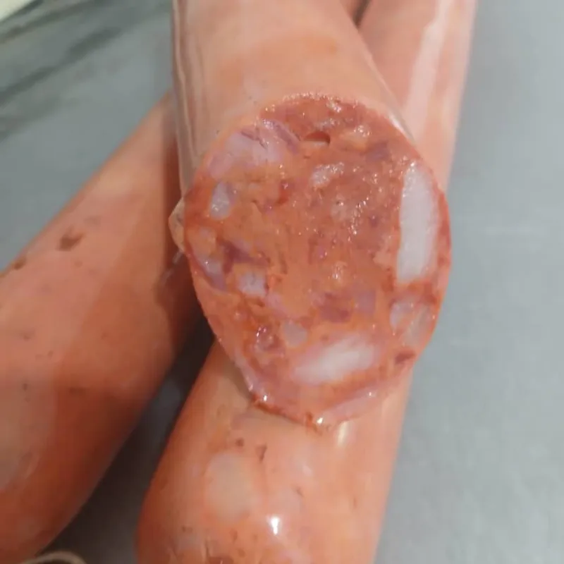 Chorizo de cerdo puro