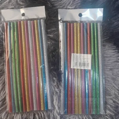 Barras de silicona diamantada