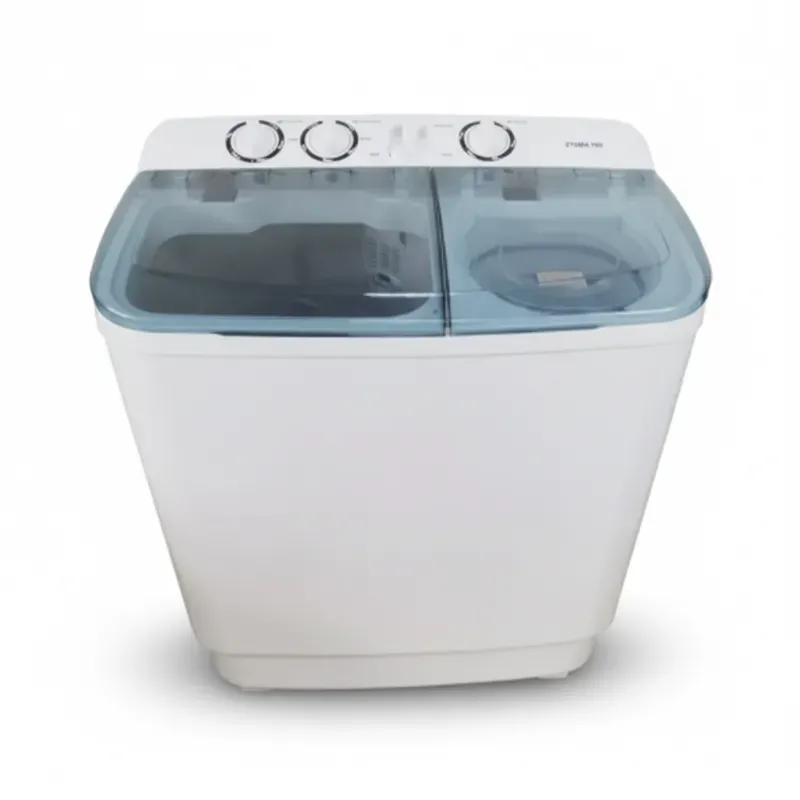 Lavadora semiautomática marca Dallkey 11.5 kg