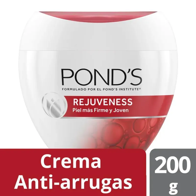 Crema contra arrugas POND'S 200g