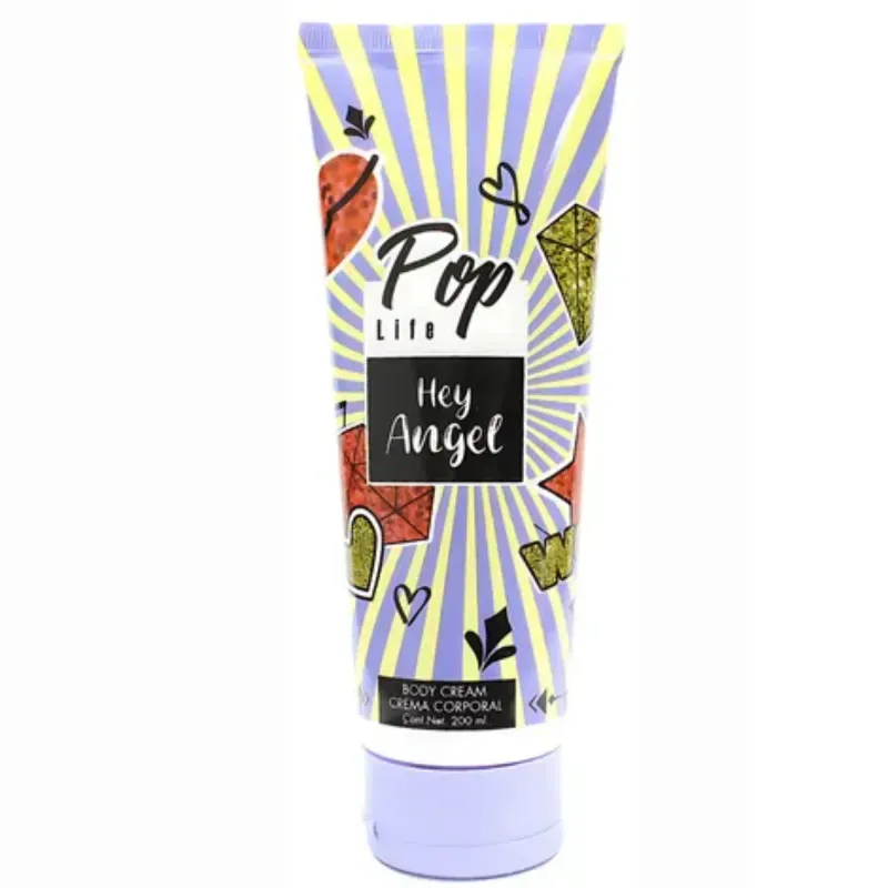 Crema corporal Pop Life Hey Angel