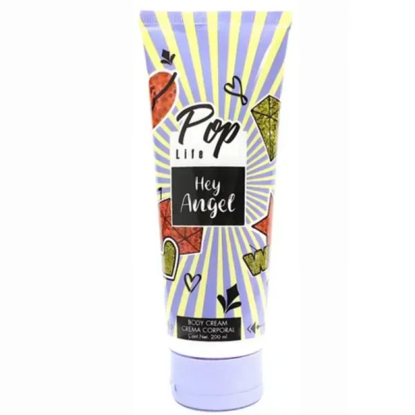 Crema corporal Pop Life Hey Angel