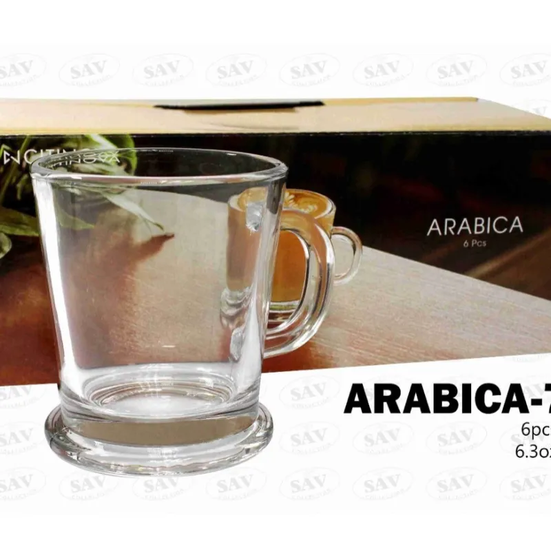 Tasas Arabicas
