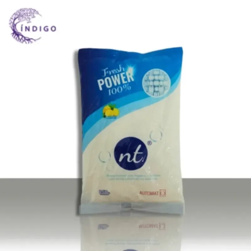 Detergente NT de Limón.