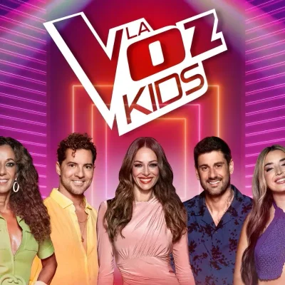 La Voz Kids España