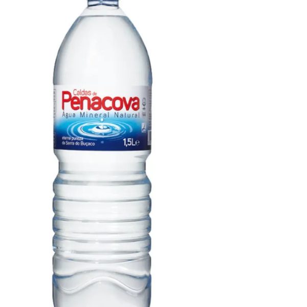 Agua natural 1.5 L