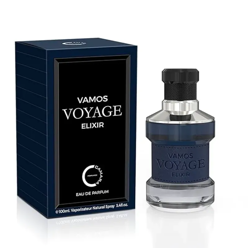 VAMOS  VOYAGE  ELIXIR