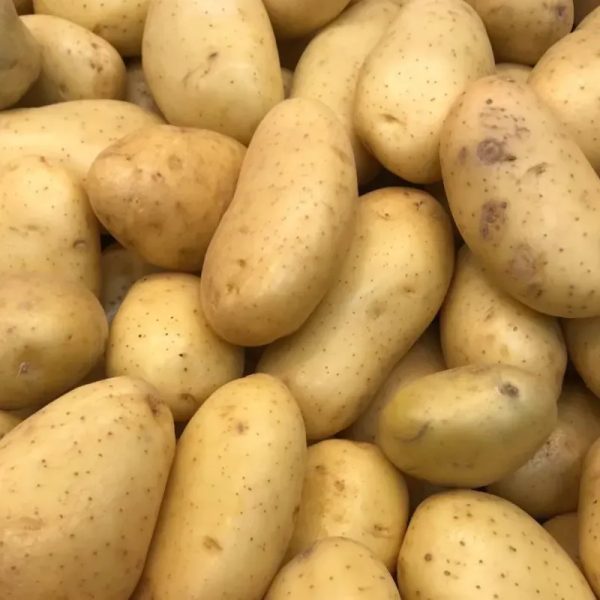 Papas Importadas