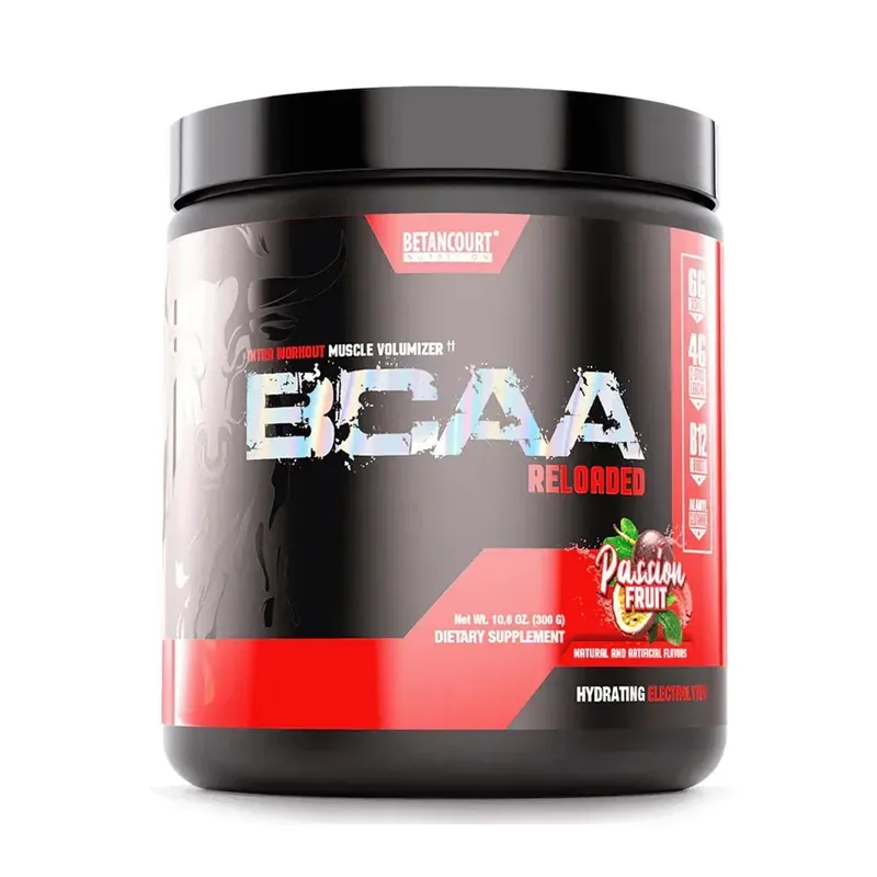 Betancourt Nutrition BCAA