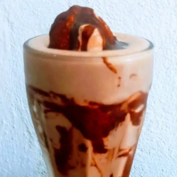 Suero de chocolate