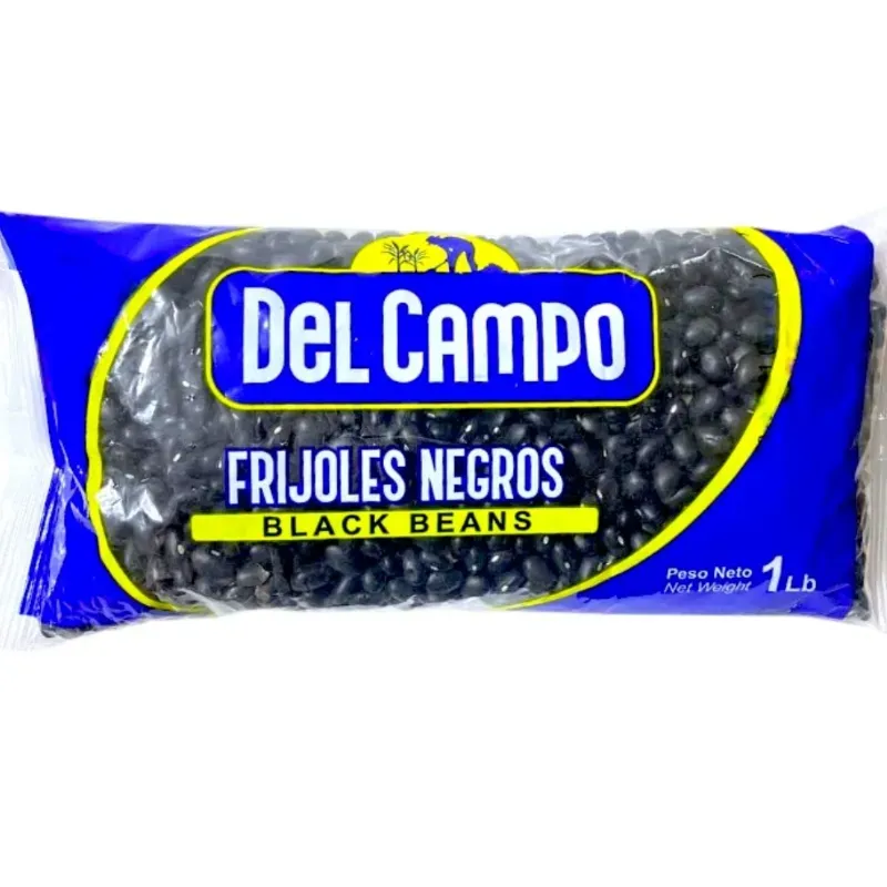 FRIJOLES NEGROS DEL CAMPO