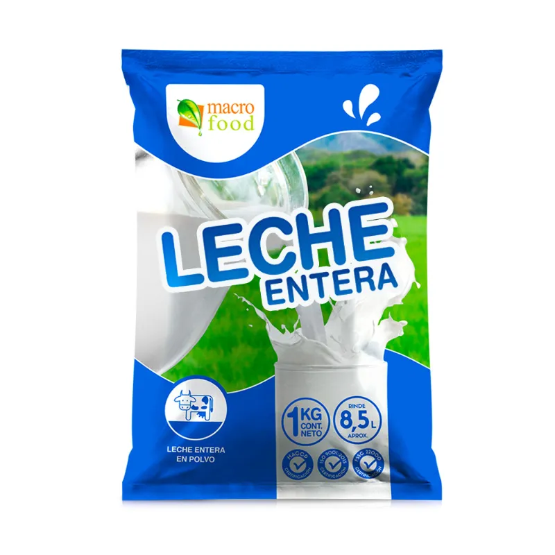 Leche en polvo