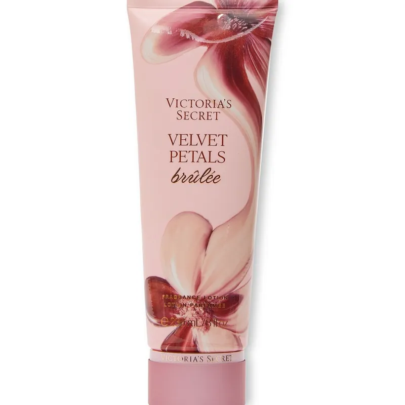 Velvet Petals Brûlée