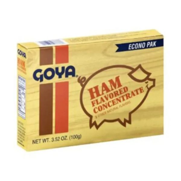 Sazón sabor a Jamón GOYA