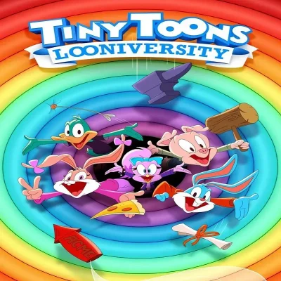 Tiny Toons (Temporada 1) [10 Cap] [Esp]