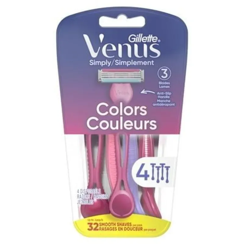 Rasuradora Gillette Venus
