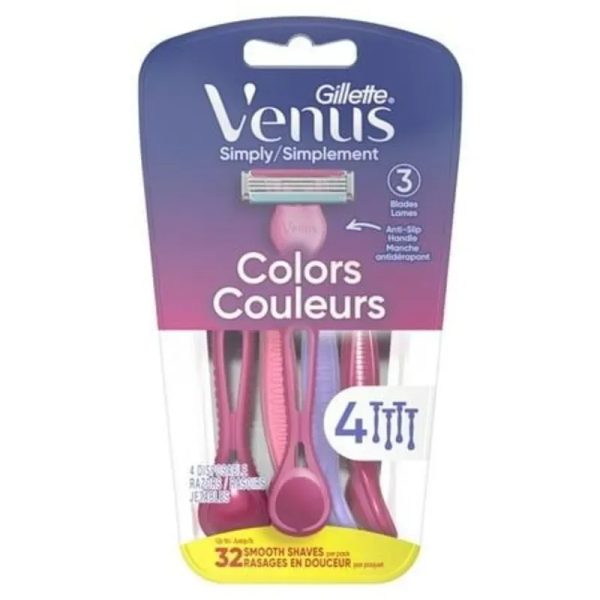 Rasuradora Gillette Venus