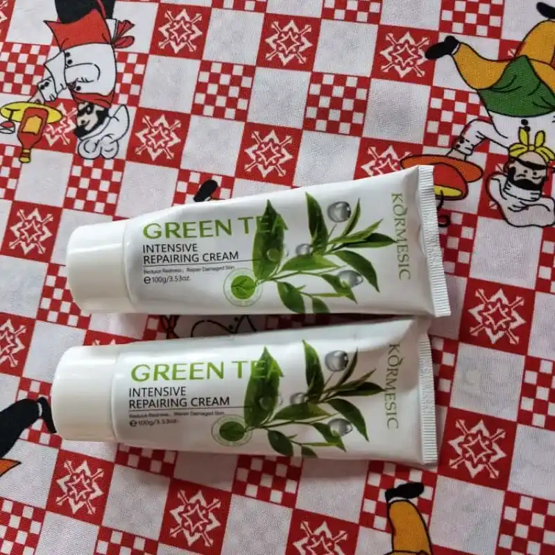 Crema de reparación intensiva