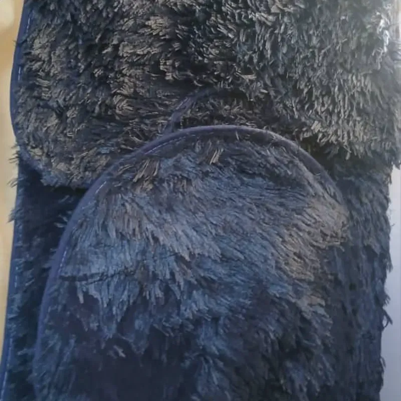 Set de alfombras para baño