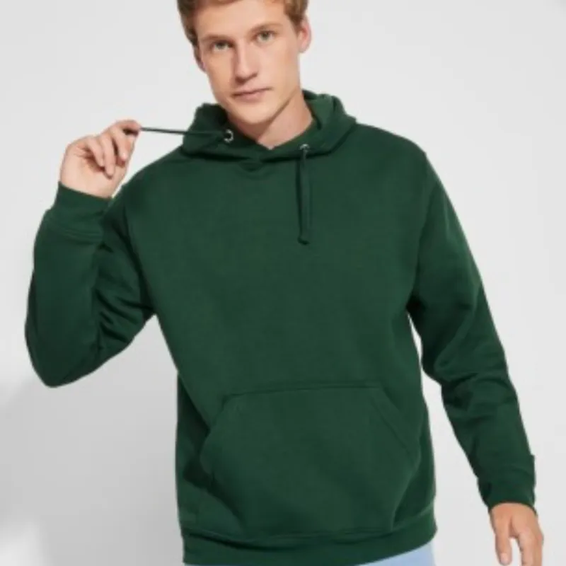 Sudadera Verde