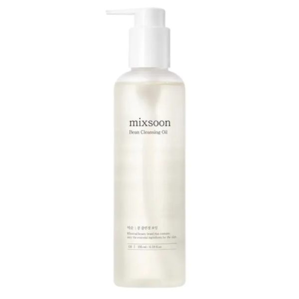 Bean Cleansing Oil 195ml Mixsoon