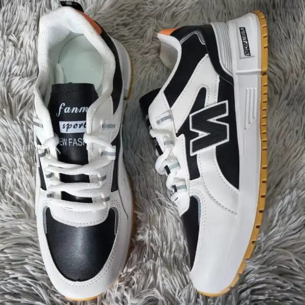 New balance sencillas