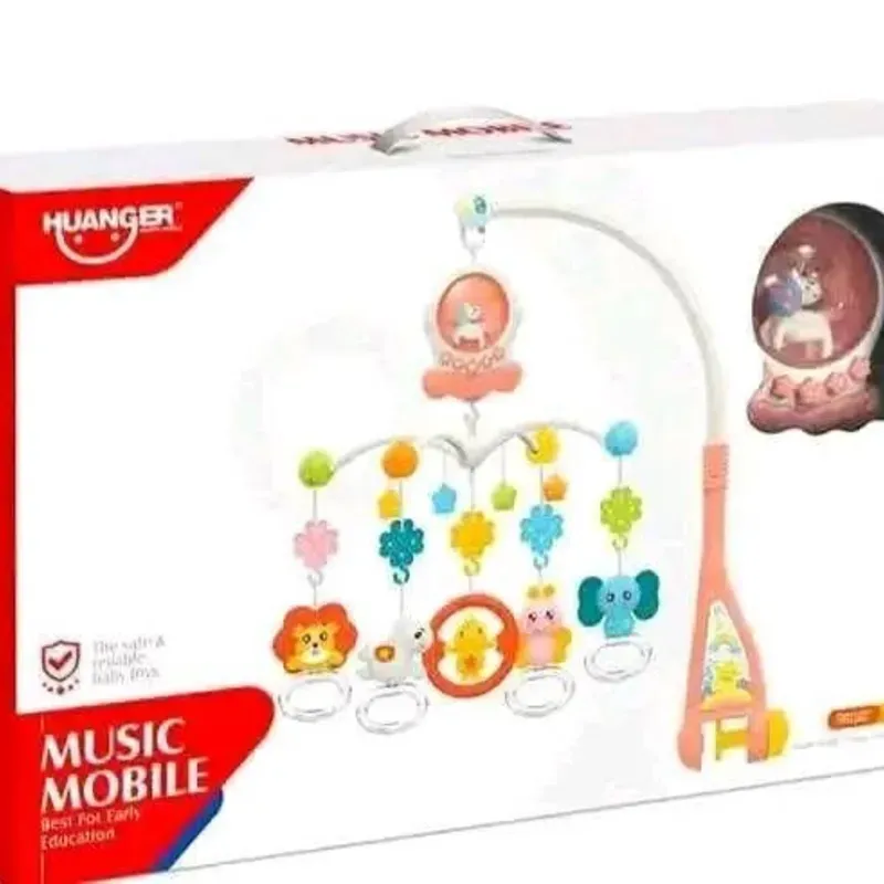 SonajeroMusical Educativo de Cuna