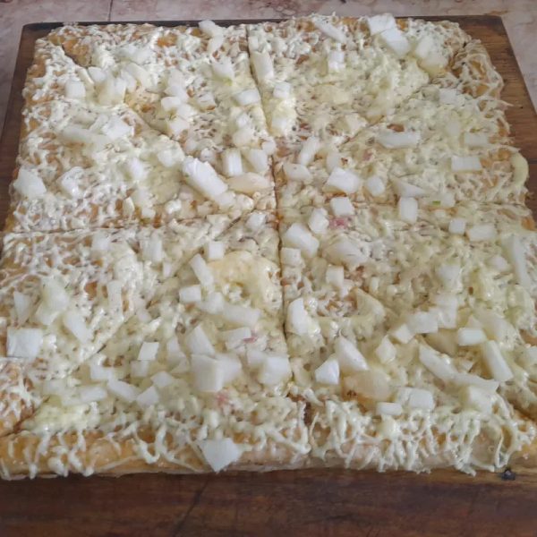 Pizza Hawaina 