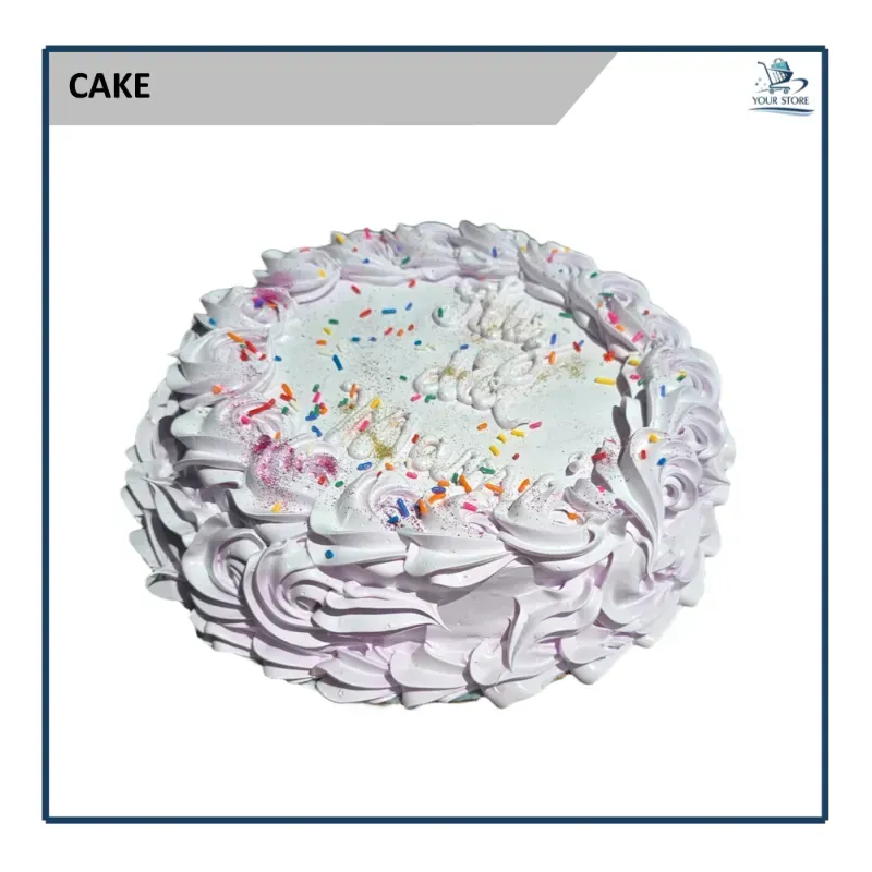Cake 3