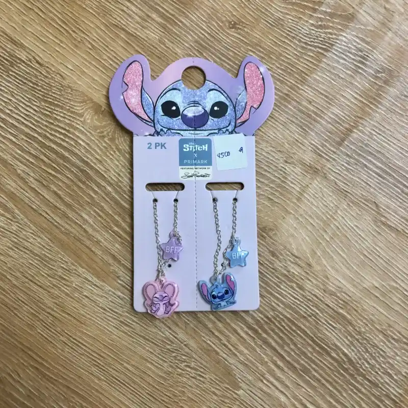 Set de 2 collares de mejores amigos