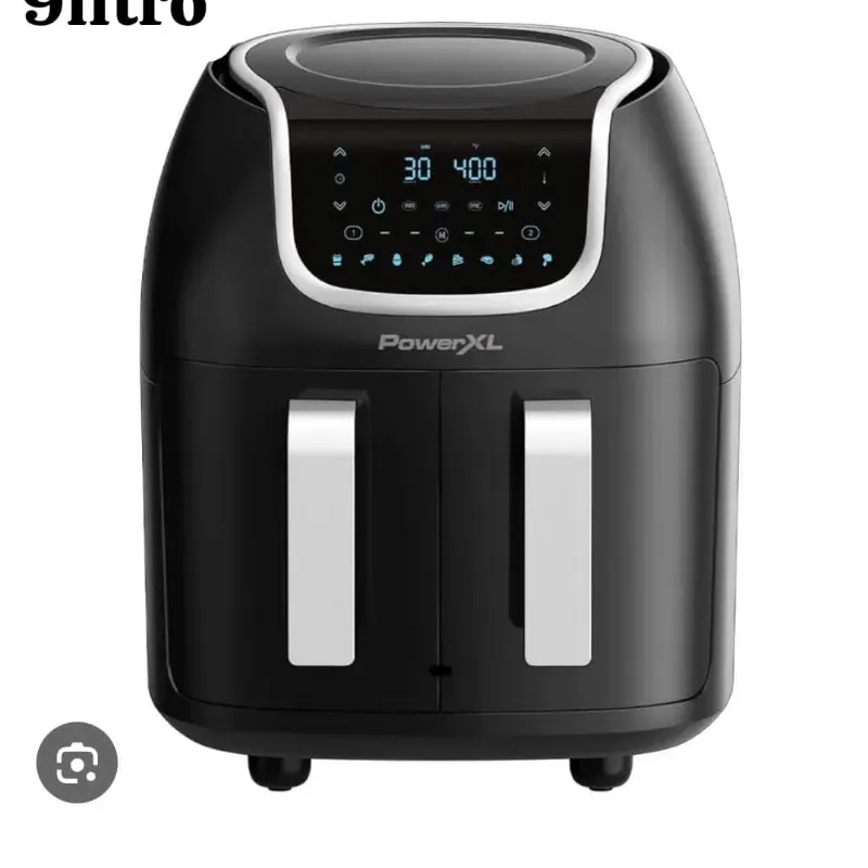 Freidora de aire 9 lts