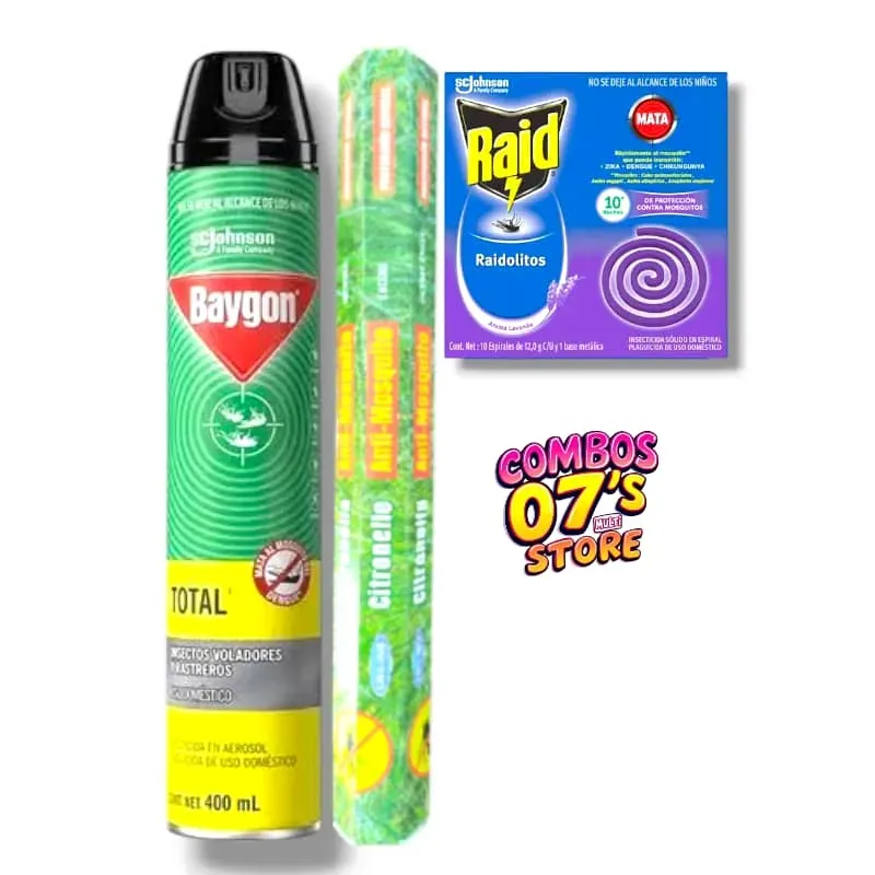 # ** COMBO 22 — “Protección Premium Ambiental”**