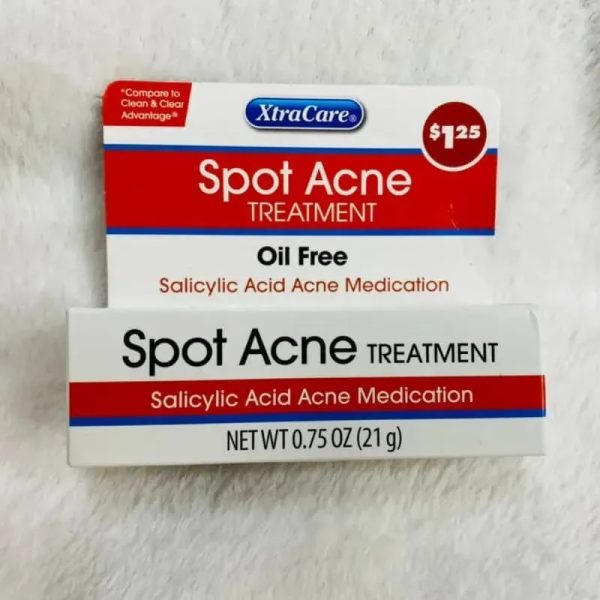 Crema antiacné