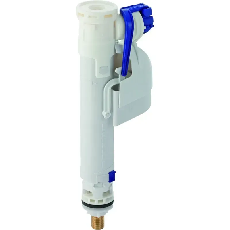 Mecanismo de alimentación Geberit serie 360 conexión inferior de 3/8" unión de latón. 3693000022