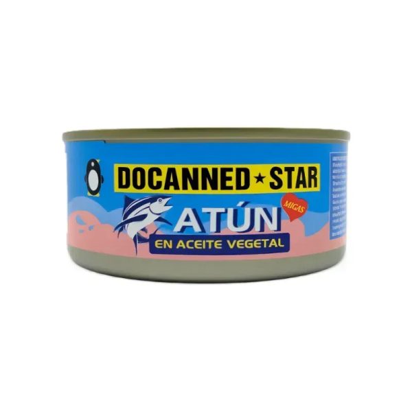 Atún en Aceite Vegetal