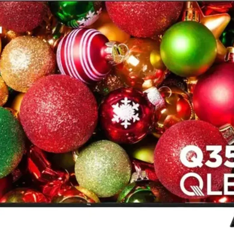  TCL – 40” Q35F Series | FHD 1080p | QLED | Smart Fire TV (2025)