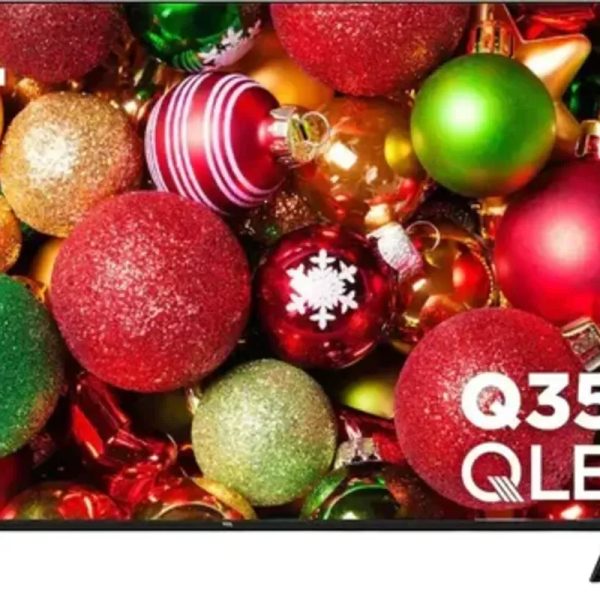  TCL – 40” Q35F Series | FHD 1080p | QLED | Smart Fire TV (2025)